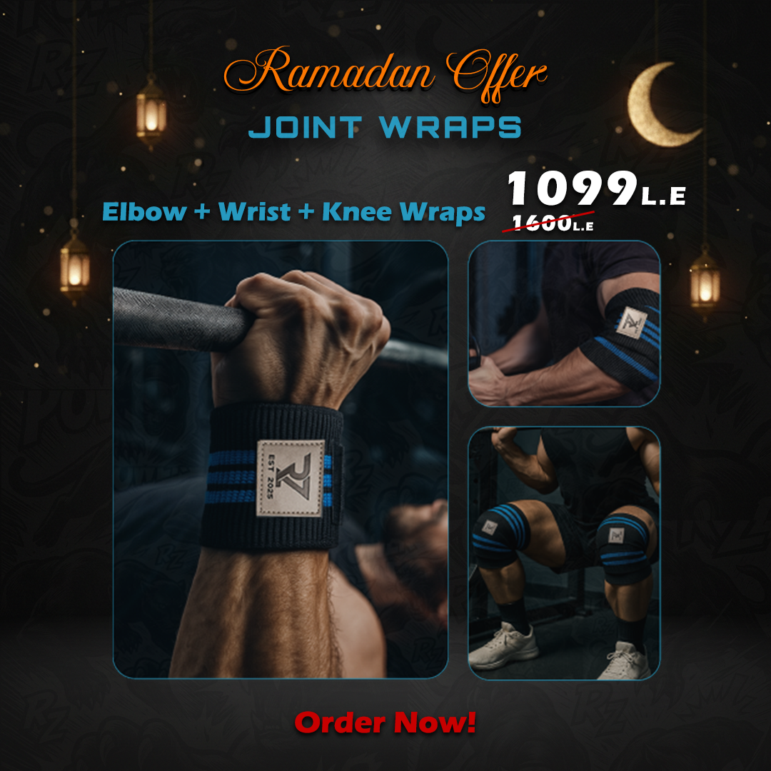 Ramadan offer - JOINT WRAPS