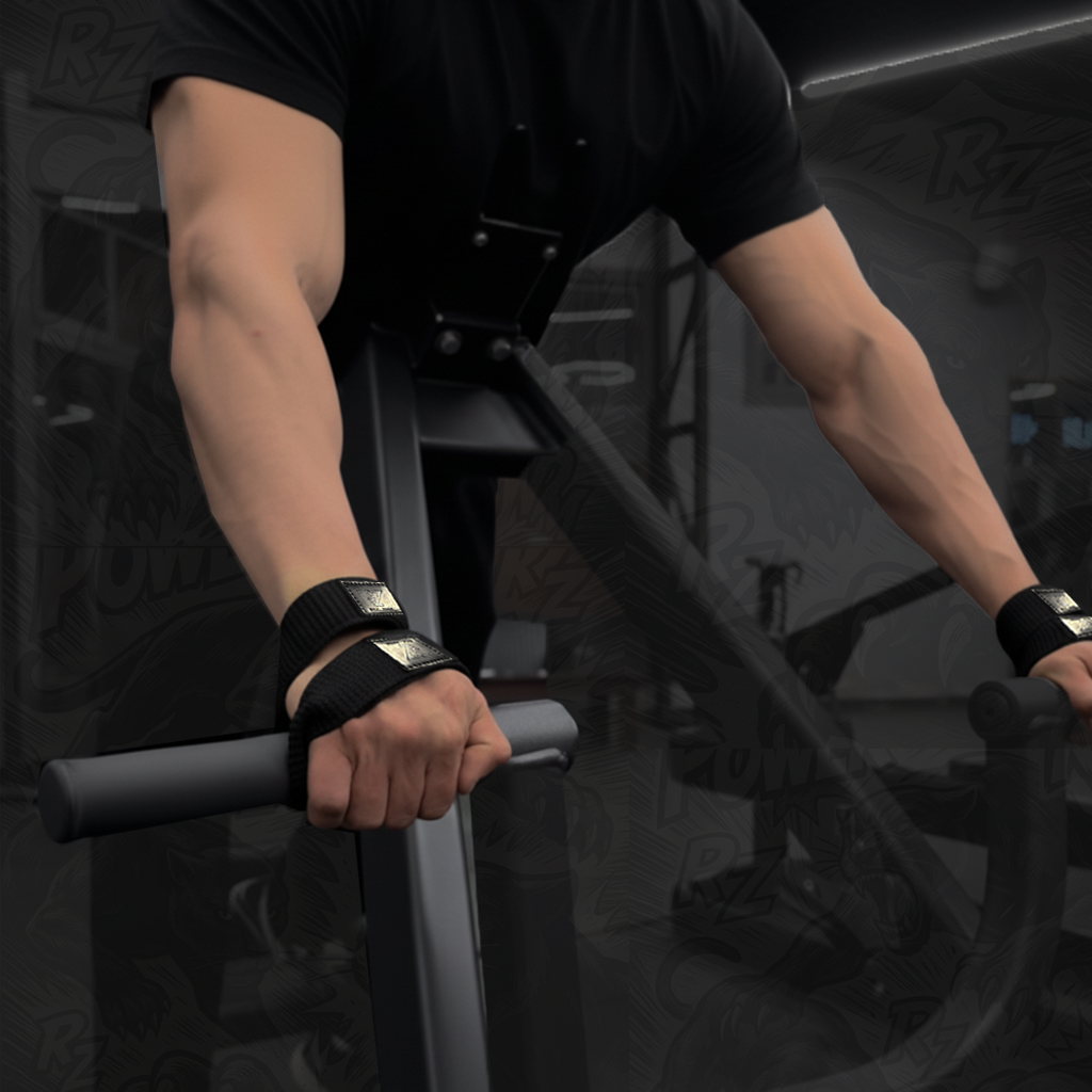 FIGURE 8 STRAP - (BLACK)