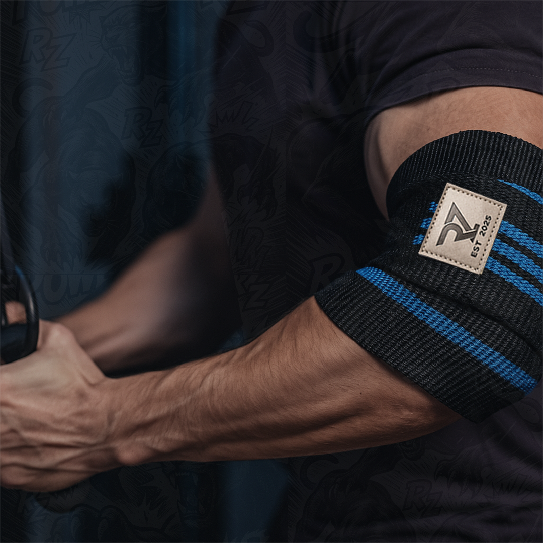 ELBOW WRAPS - (PAIR)